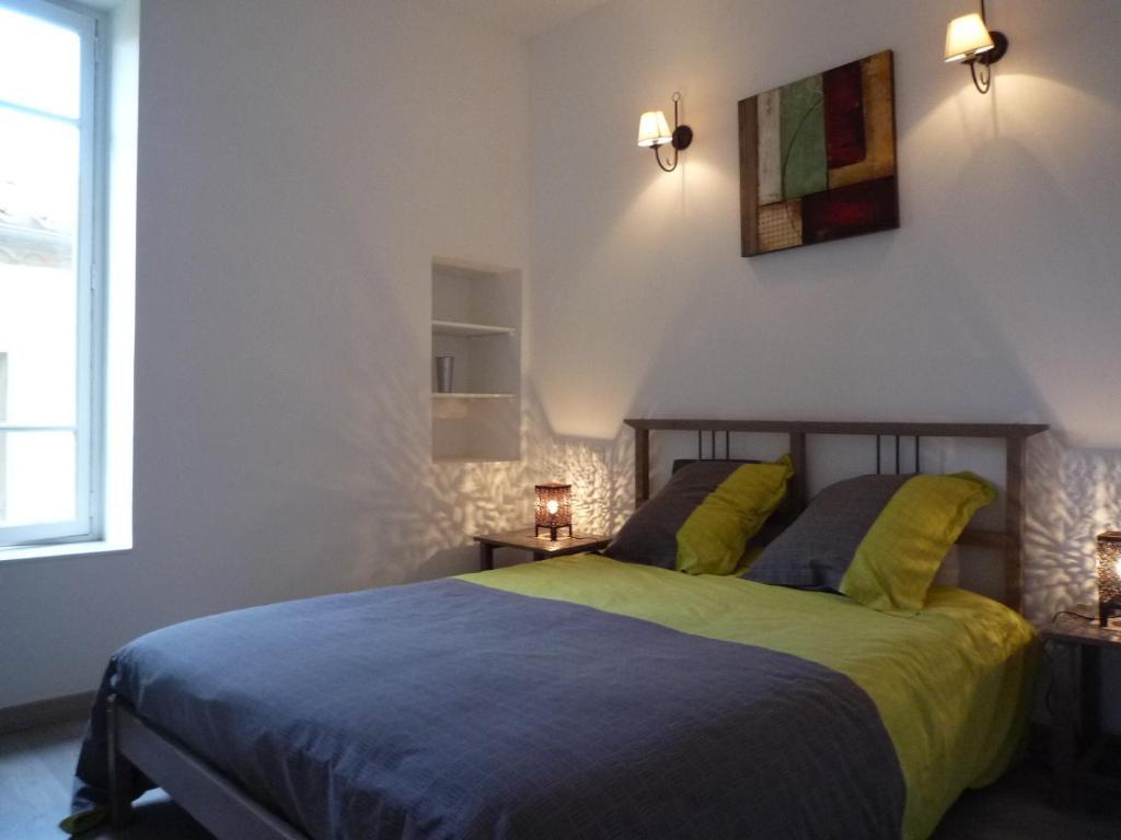 Residence Saint Simon Carcassone Room photo