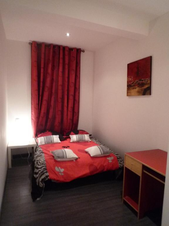 Residence Saint Simon Carcassone Room photo