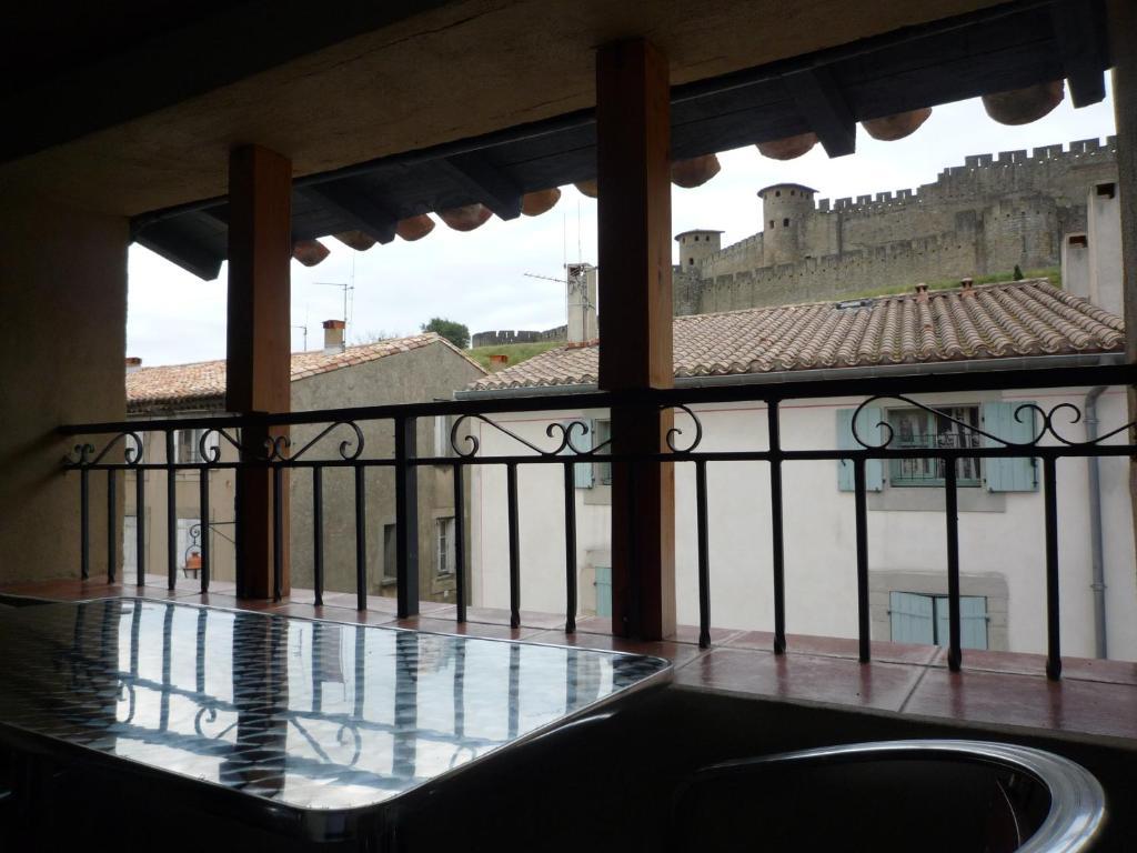 Residence Saint Simon Carcassone Room photo