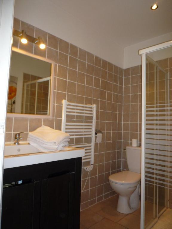 Residence Saint Simon Carcassone Room photo